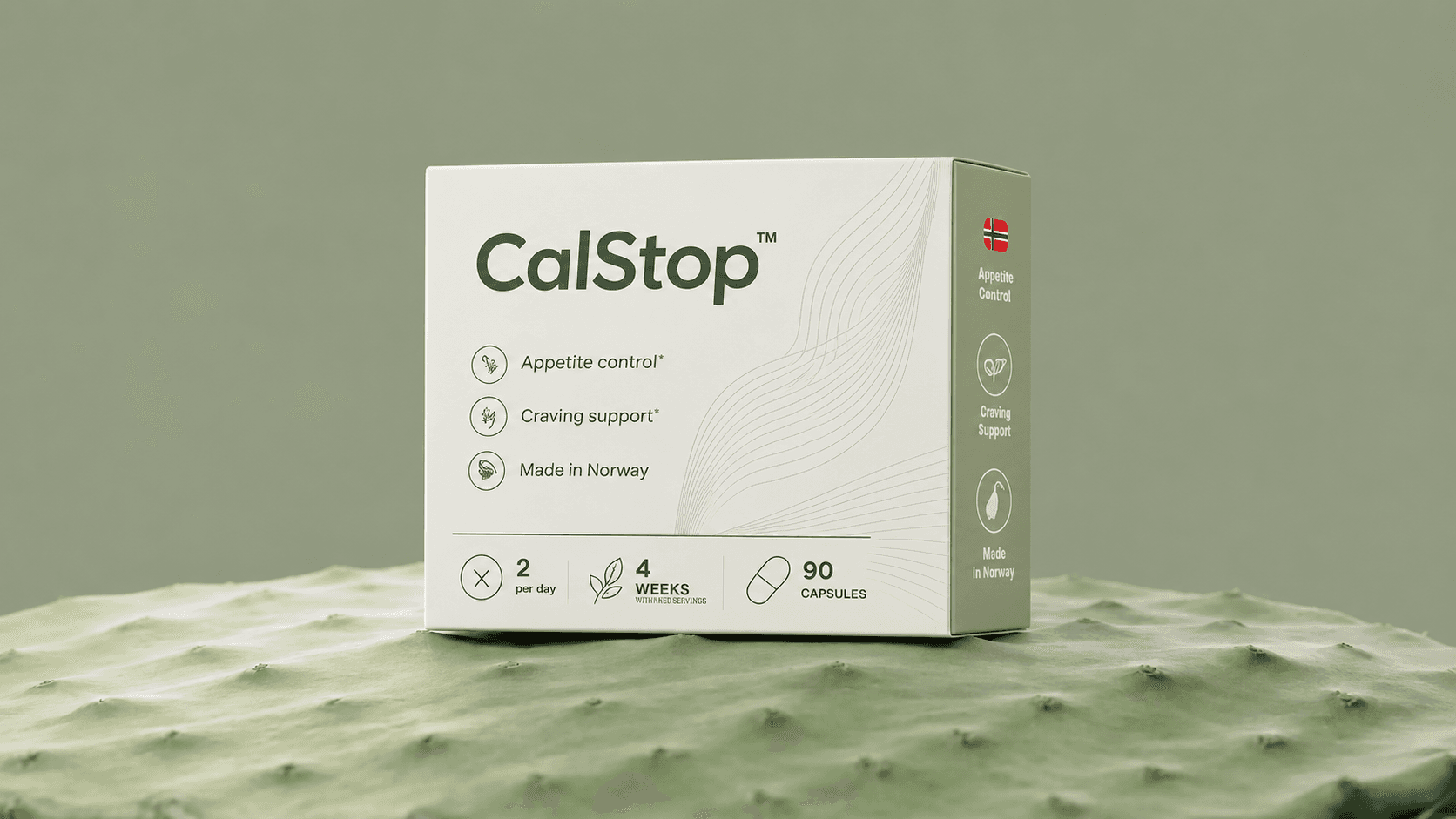 Confezione di CalStop