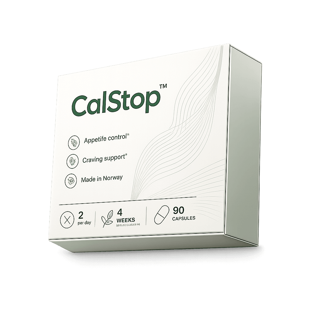 Confezione di CalStop – 90 compresse